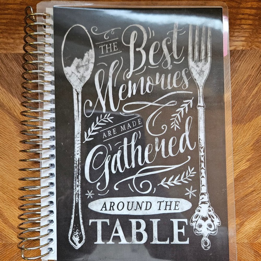 Recipe Keeper, Small Spiralbound